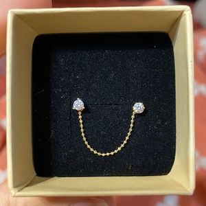 Piercing chain